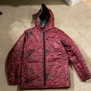 Kids Spyder Jacket